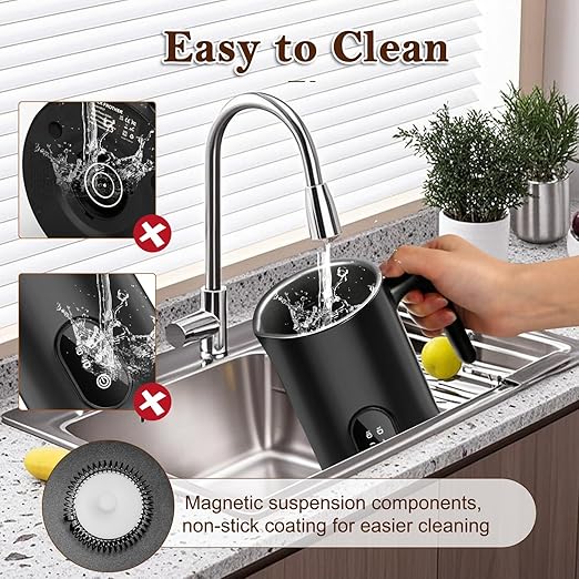 ANYOUI Milk Frother