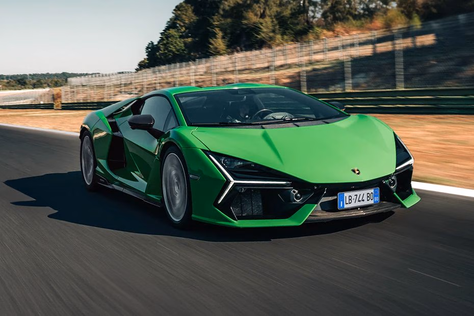 this is another test car